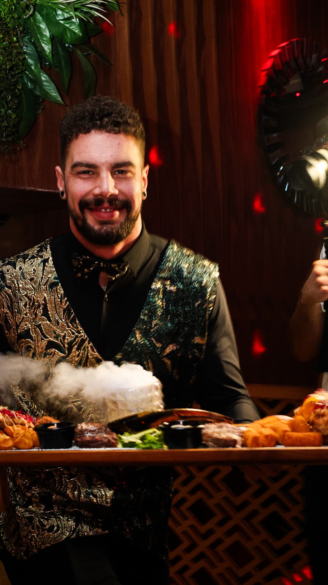 Hospitality events