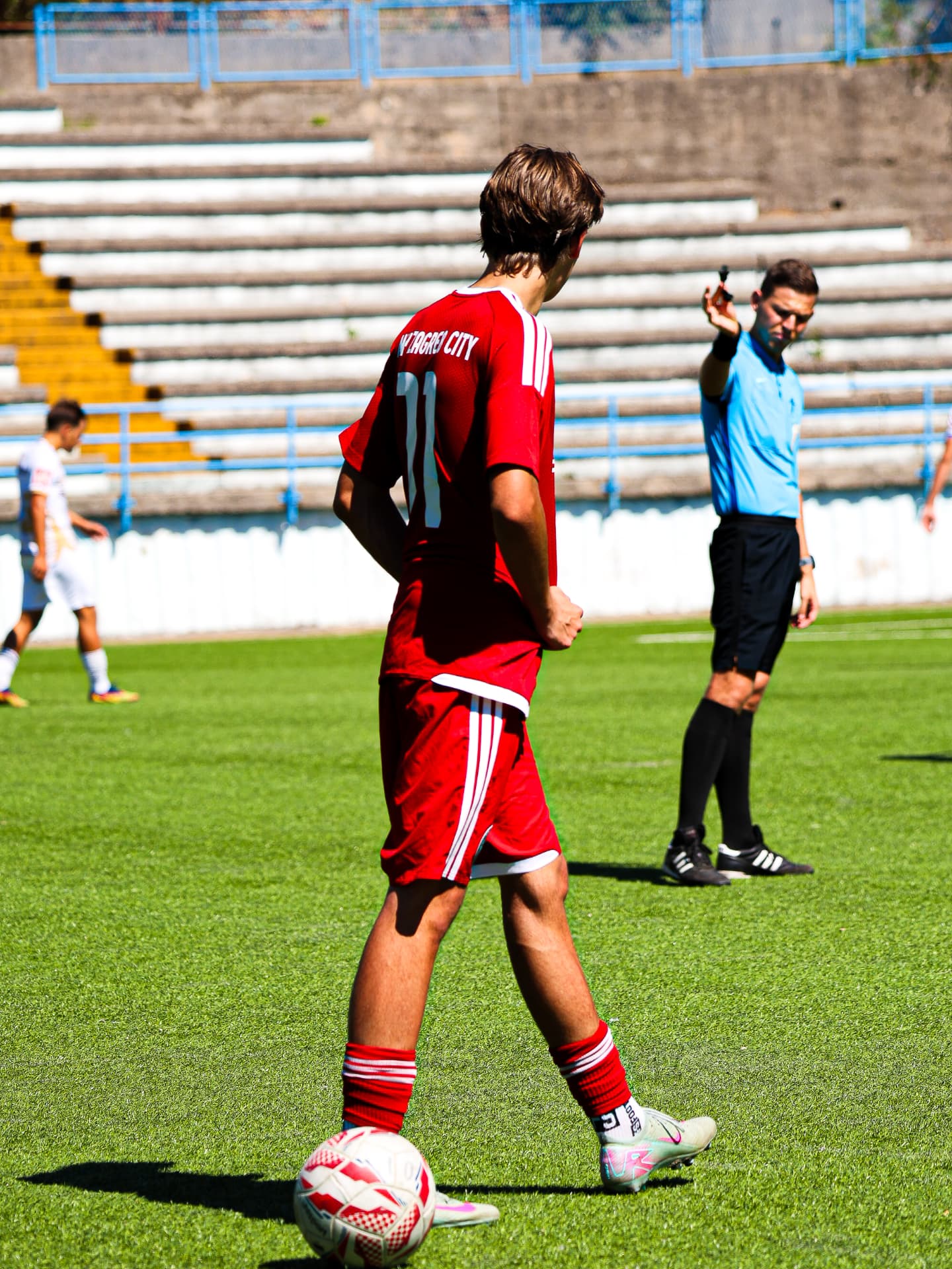 Football · Matchday