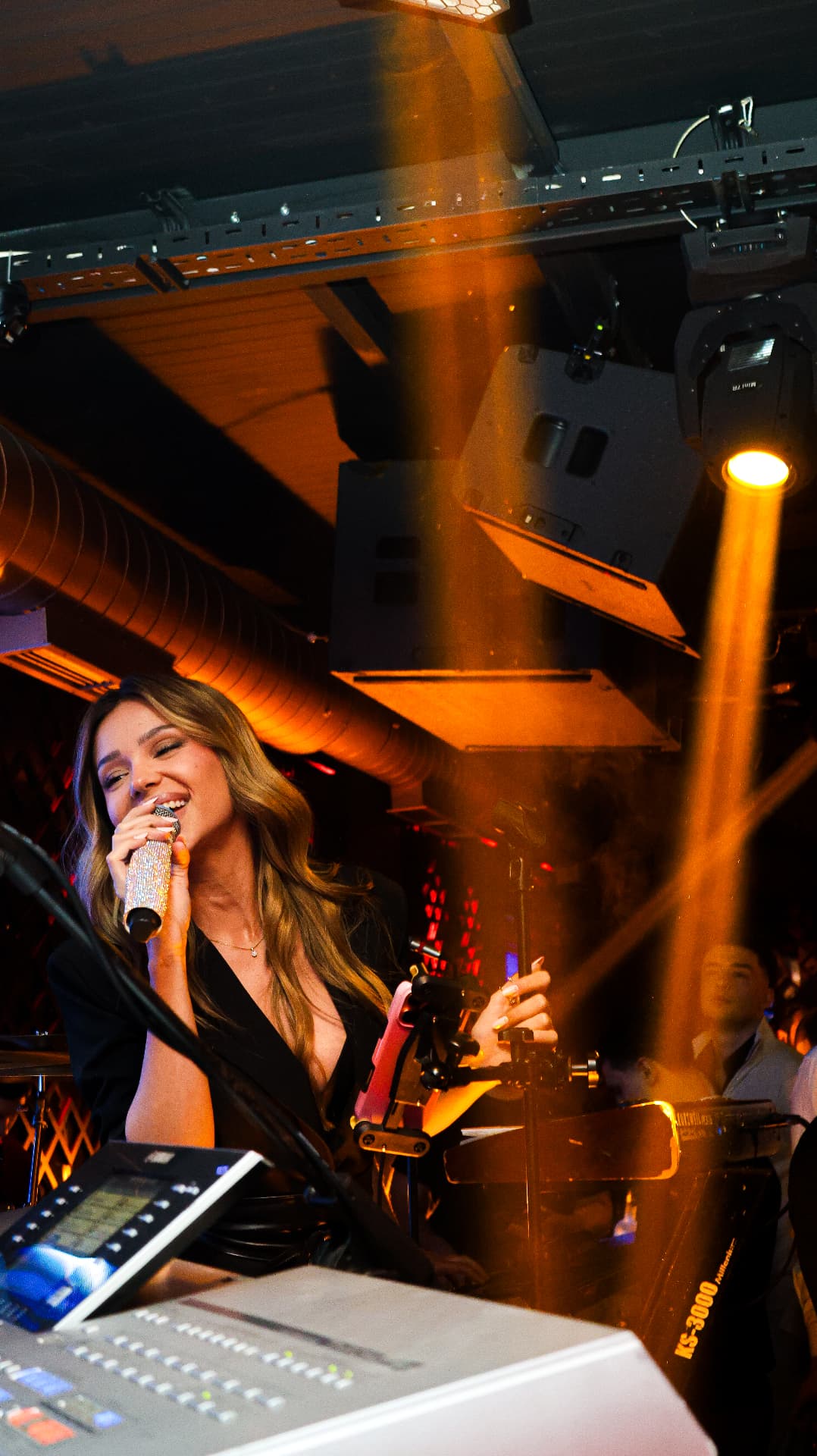 Live music